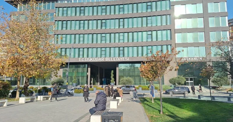 Son dakika Üsküdar Belediyesi ne operasyon! 20 kişi gözaltına alındı