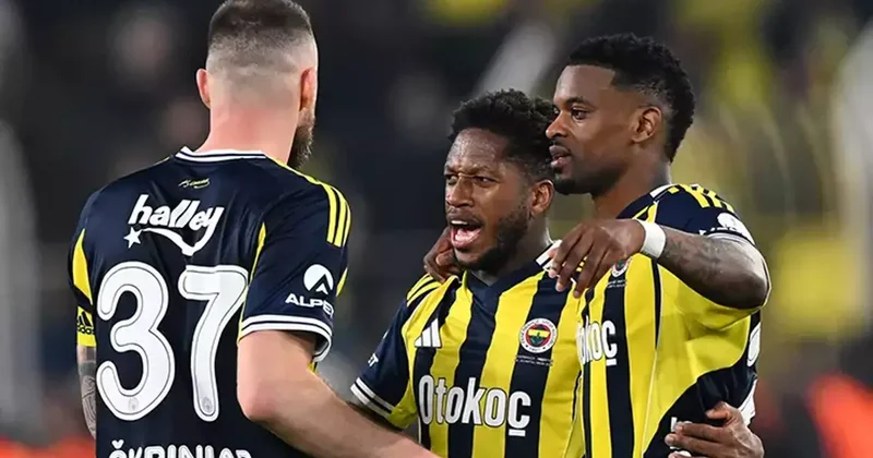 Fenerbahçe de sakatlar döndü, defans duvar ördü! Skriniar, Semedo ve Ederson detayı... Fanatik Gazetesi Fenerbahçe (FB) Haberleri Spor