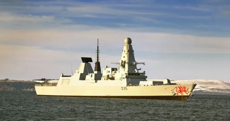 İngiltere Doğu Akdeniz deki savaş gemisini limana çekiyor Dünya Haberleri