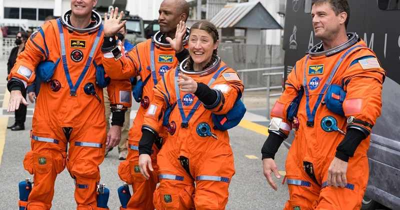 Artemis 2 den tarihi rekor! Apollo yu solladı