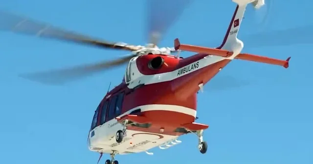 İlk test uçuşunu tamamladı: GÖKBEY hava ambulansı göreve hazır VİDEO İZLE
