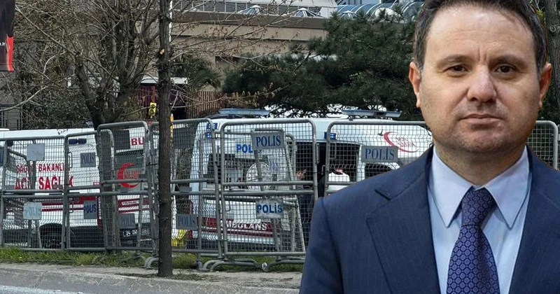 Bakan Gürlek: İsrail Konsolosluğu çevresindeki silah sesleriyle ilgili 1 başsavcı vekili ile 2 Cumhuriyet Savcısı görevlendirildi