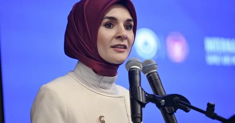 Bakan Göktaş tan doğum izni ve sosyal medya düzenlemesi hakkında açıklama Gündem Haberleri