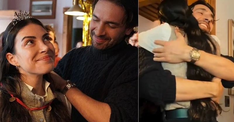 Ulaş Tuna Astepe’den Deniz Baysal’a özel seçim hediye