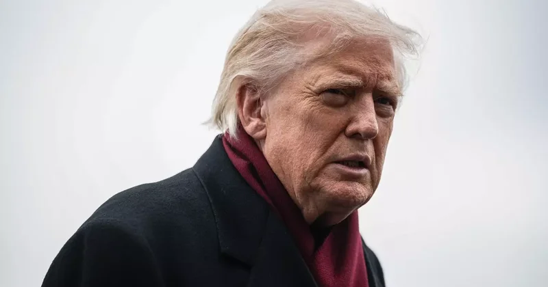 Son dakika Trump tan İran a korkunç sözler: Bu gece koca bir medeniyet yok olacak