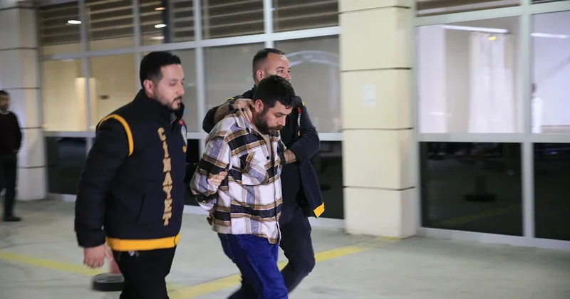 Cinayet 1200 saatlik kamera incelemesiyle aydınlatıldı