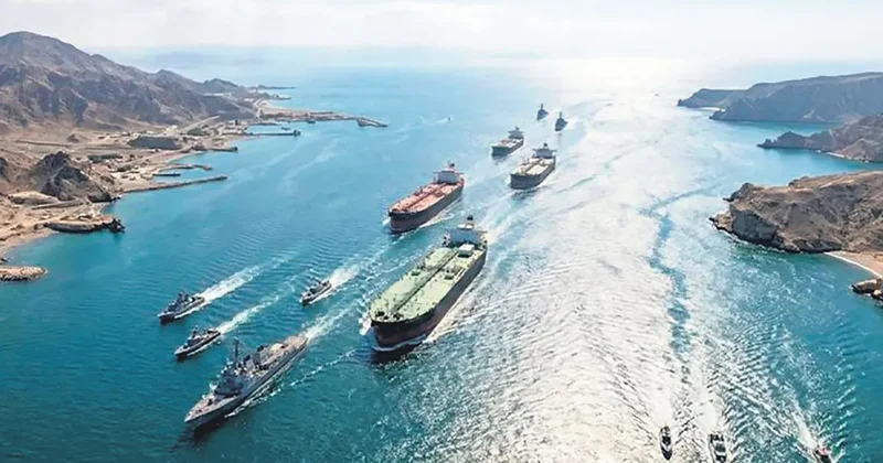 Hürmüz’deki Türk gemi sayısı 12’ye düştü