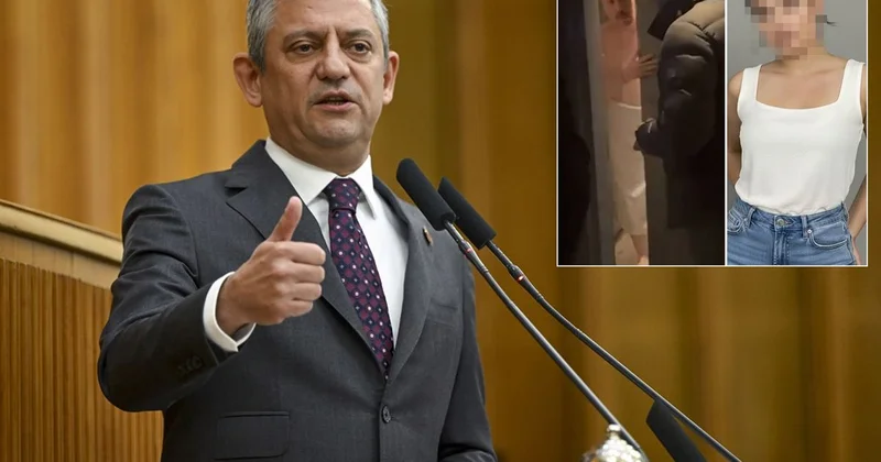 Özgür Özel den dikkat çeken çıkış: CHP nin kadınlardan özrü budur