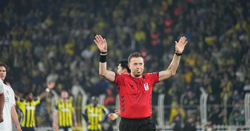 Gözlemci raporunu sundu, Yasin Kol un derbi notu belli oldu! Sözcü Gazetesi
