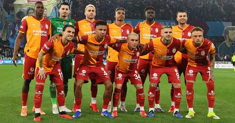 Galatasaray ın Göztepe maçı kadrosu belli oldu: Gabriel Sara ve Osimhen detayı