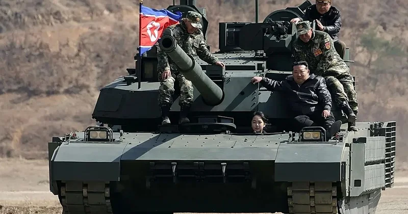 Kuzey Kore, İran a Silah Göndermedi