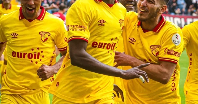 Göztepe ile Galatasaray kritik maçta İzmir Haberleri