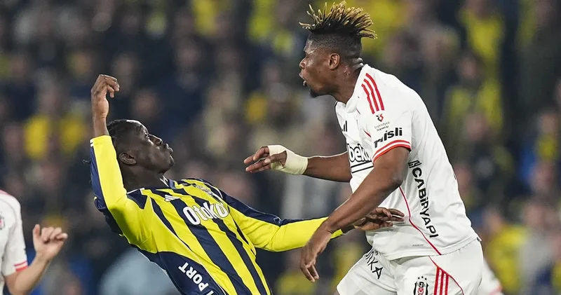 Fenerbahçe derbisi sonrası Beşiktaş ta ceza tehlikesi
