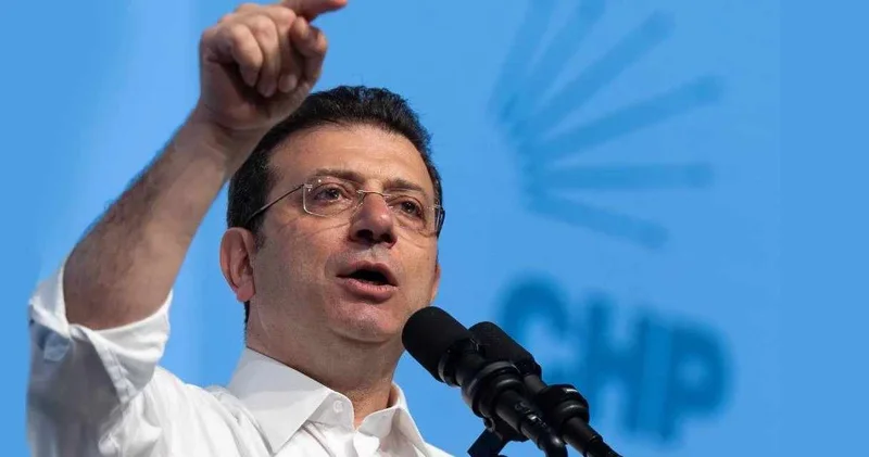İmamoğlu: Milletin malına mülküne çöküyorsunuz!
