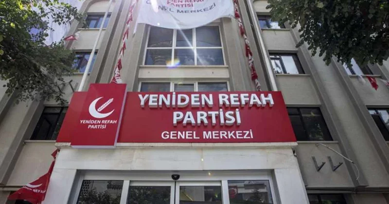 Yeniden Refah tan Özgür Özel in ara seçim çağrısına yanıt