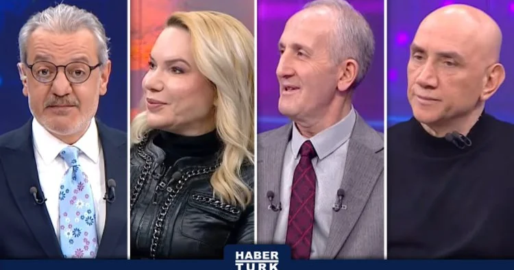 Habertürk Gündem 5 Nisan 2026 (Türkiye Hürmüz‘e Alternatif Mi?)