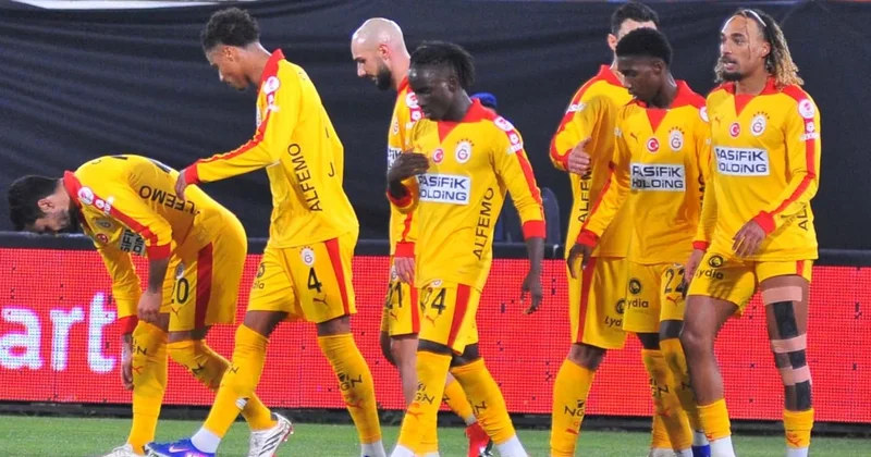 Galatasaray devre arasında aldı, sezon sonu ayrılıyor! Sözcü Gazetesi