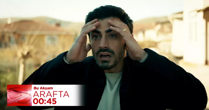 Arafta dizisinde Mercan kaçırılıyor! Ateş kurtarabilecek mi?