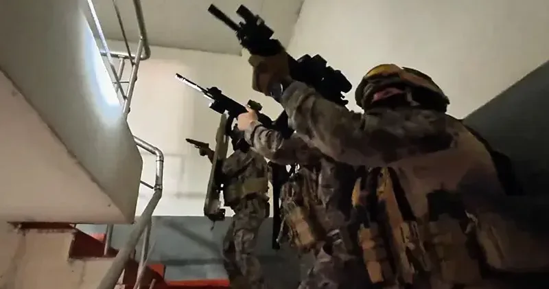 59 ilde 2,3 ton uyuşturucu ile 1,2 milyon hap ele geçirildi: 129 tutuklama