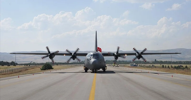 Gürcistan da düşen C 130 a ilişkin ön rapor perşembe günü açıklanacak