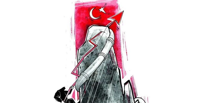 Bölgesel enerji jeopolitiğinde yeni eksen Türkiye Suriye hattı mı olacak? Düşünce Günlüğü Haberleri