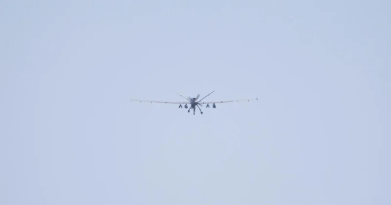 İran: Hermes 900 ve MQ 9 tipi SİHA lar düşürüldü