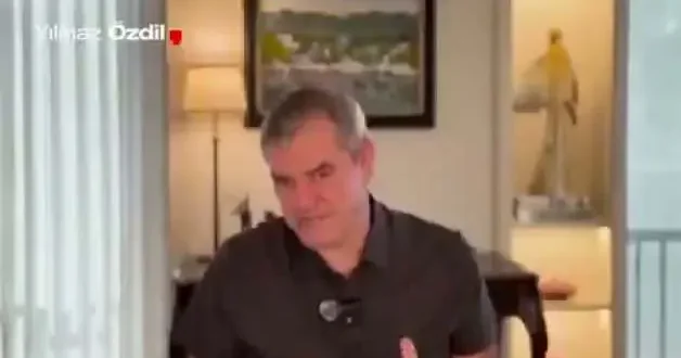 Özgür Özel kovdurdu iddiası! Yılmaz Özdil den zehir zemberek sözler!