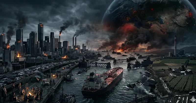 Dünya daha önce böylesini görmedi: 3 büyük krizin toplamından daha beter! Sözcü Gazetesi