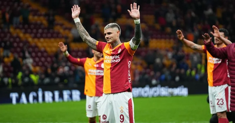 Mauro Icardi de aşkın sonu! Galatasaray Haberleri