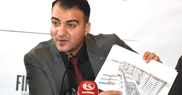 Erzurum a açık AVM yapılıyor; İnşası ay sonu başlayacak Erzurum Haberleri