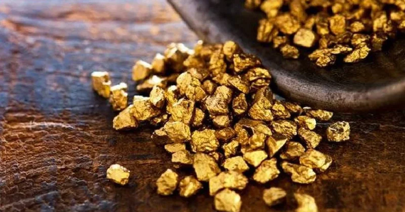 Maden ararken 1,5 milyar dolar değerinde altın buldular Sözcü Gazetesi