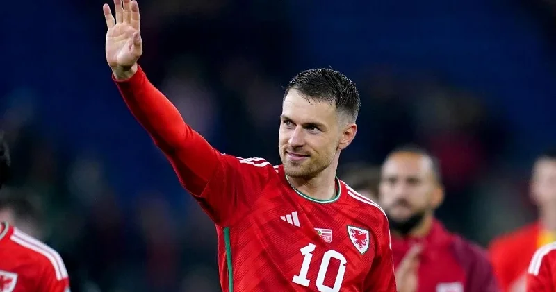 Aaron Ramsey kramponlarını astı Futbol Haberleri