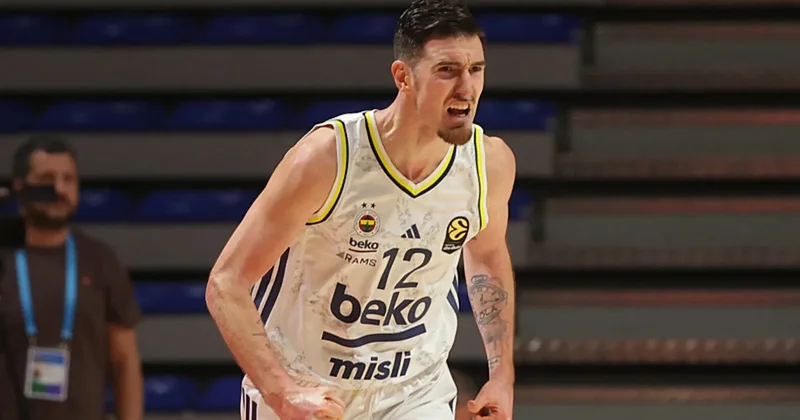 Fenerbahçe Beko da Nando De Colo emekli oluyor!