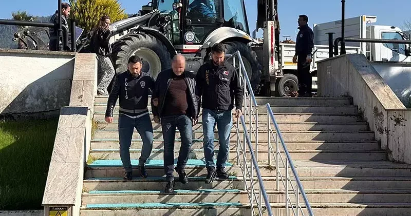 Taciz suçlamasıyla gözaltına alınan MUBRAŞ Yönetim Kurulu Başkanı, adliyeye sevk edildi