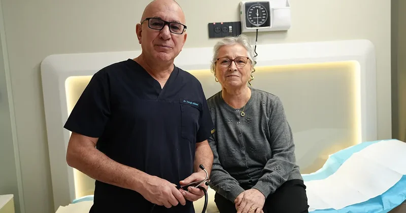 Kalp tamirinde Made in Türkiye imzası!