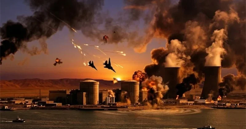 Kafalardaki endişe veren soru: ABD bu gece nükleer silah mı kullanacak? Sözcü Gazetesi