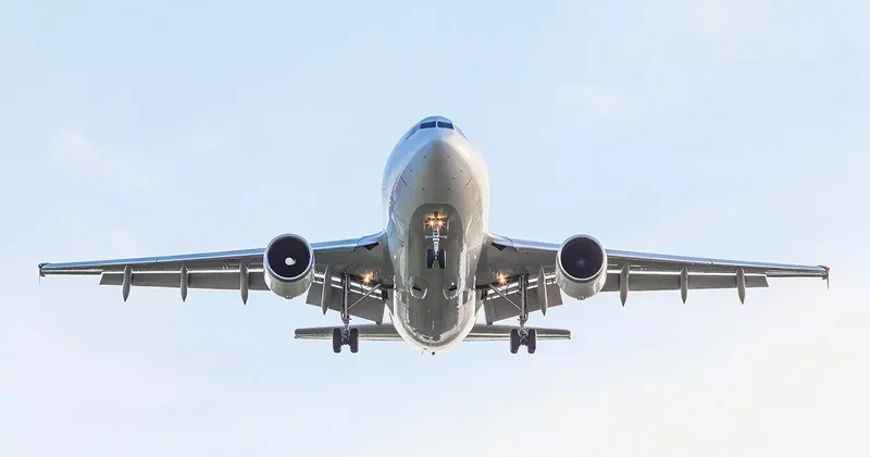 Dünyanın en kısa uçuşu: Kemerinizi takmaya bile vakit bulamayacaksınız