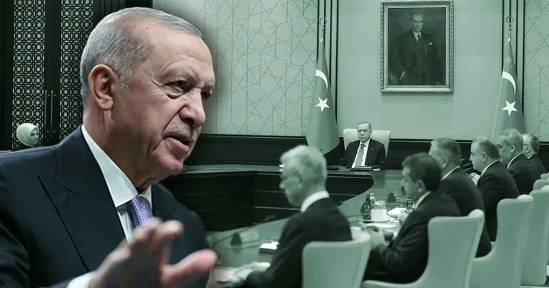 Erdoğan, ‘büyük değişikliğe hazırlanıyor’ iddiası Sözcü Gazetesi