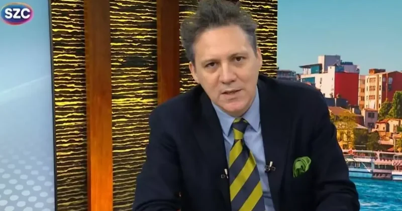 Sözcü TV de ikinci istifa: Yılmaz Özdil in ardından istifa etti