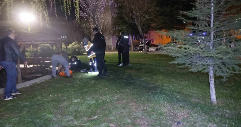 Parkta lamba tartışması bıçaklı kavgaya dönüştü: Üç yaralı Nevşehir Haberleri