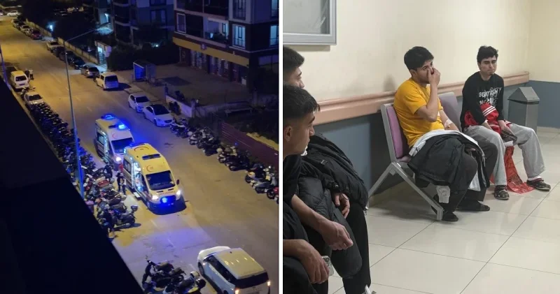 Çanakkale’de yurtta rahatsızlanan 73 öğrenci hastanelik oldu Çanakkale Haberleri