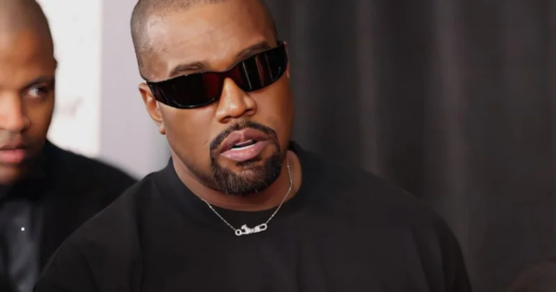 Kanye West’e İngiltere yasağı! İçişleri Bakanlığı vizesini iptal etti