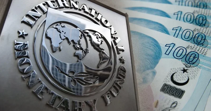 IMF den uyarı geldi: Türkiye de listede!