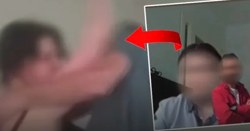 Kocasıyla iş arkadaşını otelde bastı: İhanet rezaletini küçük çocuğu da gördü Sözcü Gazetesi