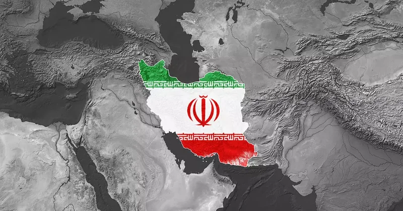 İran dan çarpıcı ABD iddiası! Yapılan operasyona işaret edildi: Hedeflerinde orası varmış