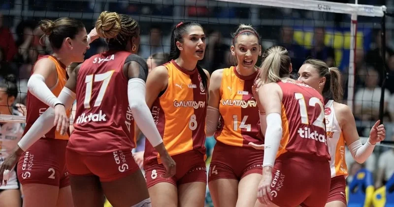 Haydi Galatasaray Avrupa aşkına: Kızlara geçen seneyi unutmayın dedim