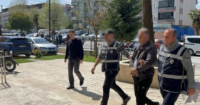 İnsan kaçakçısı tır sürücüsü tutuklandı Tokat Haberleri