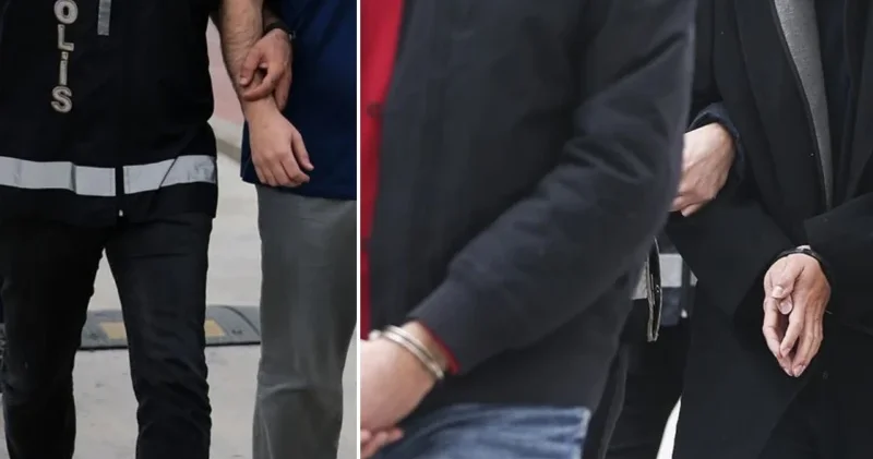 FETÖ ye yönelik KPSS soruşturmasında 16 gözaltı Ankara Haberleri