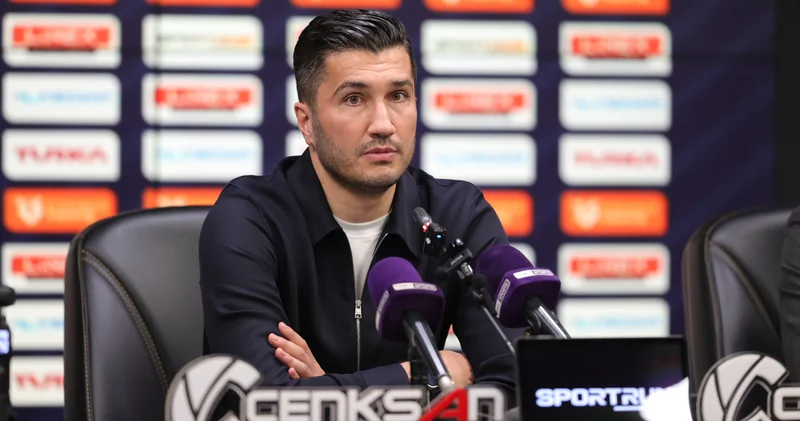 Nuri Şahin: Değerli 2 puan kaybettik Rams Başakşehir Haberleri