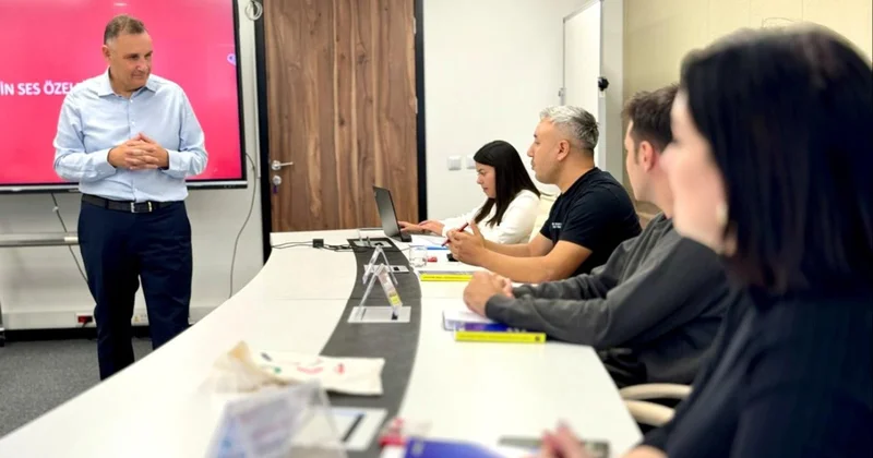 Türkçenin gücünü bu eğitimde keşfedin